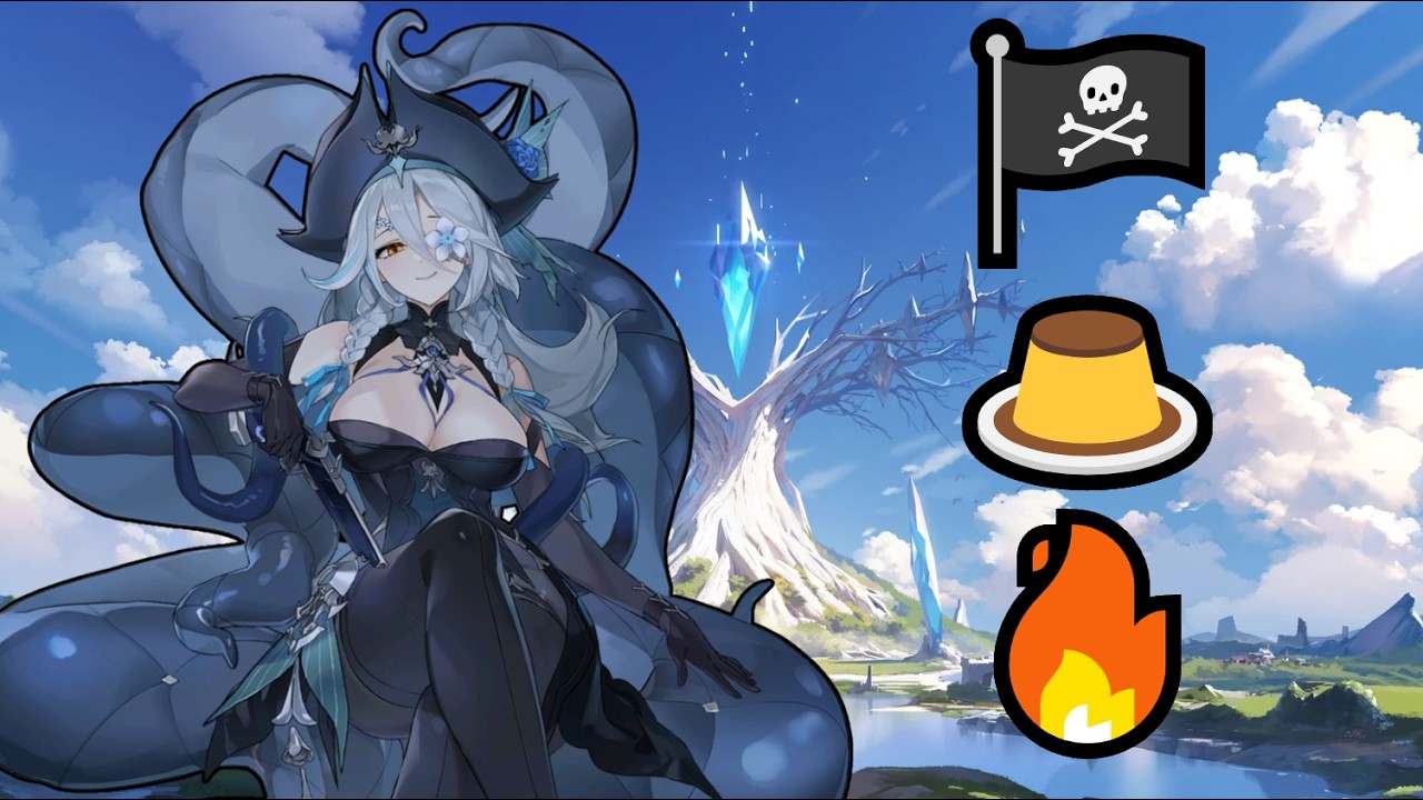 Скандал SMILEGATE зашёл недостаточно далеко &mdash; лучшие моменты Pirate Flan Legend RTA