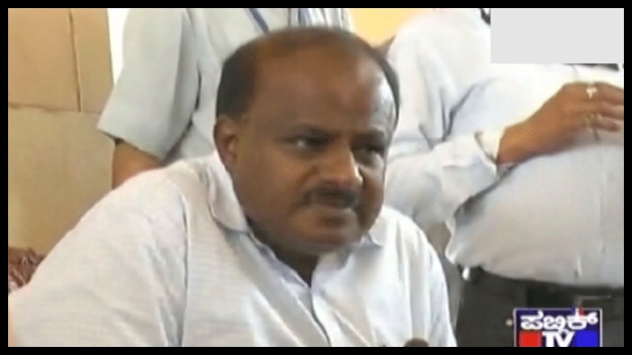 Kumaraswamy Meets PM Modi Amidst Turmoil Within The Congress-JDS Alliance In Karnataka