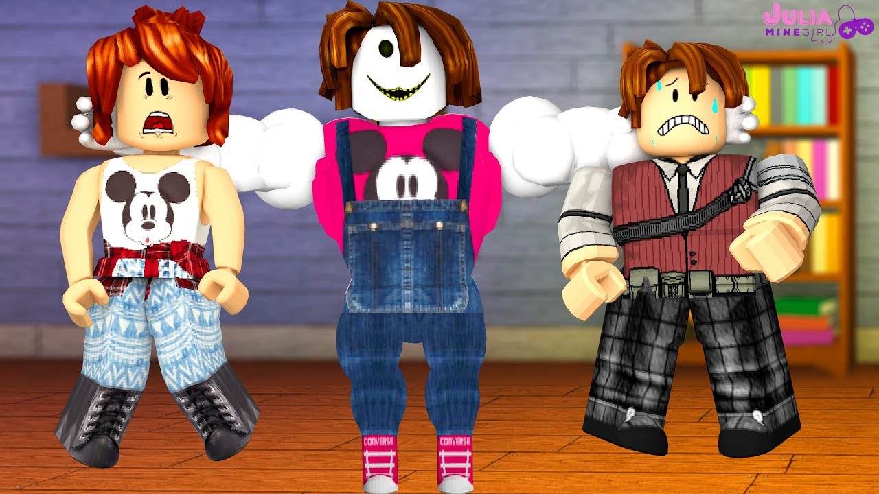 Roblox - A BACON HAIR DO MAL (Bakon)