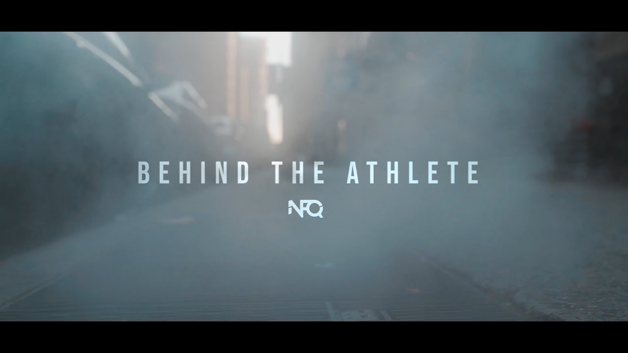 BEHIND THE ATHLETE | Gordon 