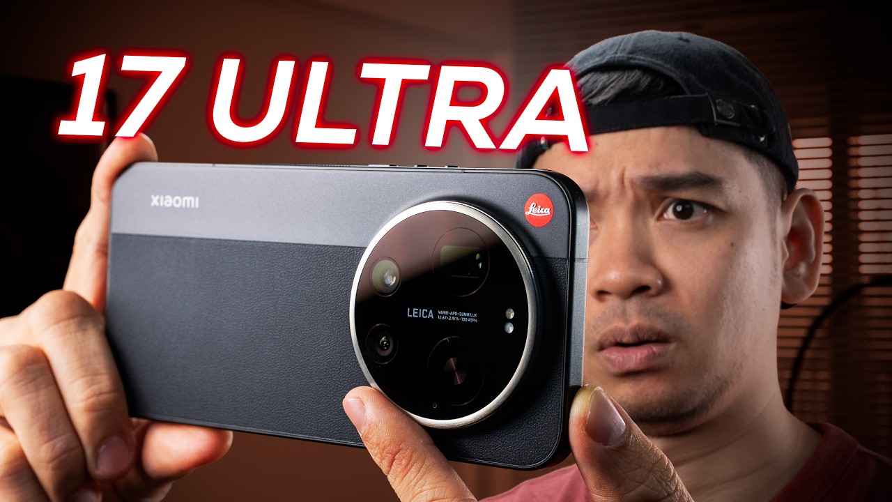 XIAOMI MENGGILA!! 24 menit KAGUMIN Xiaomi 17 Ultra by LEICA!