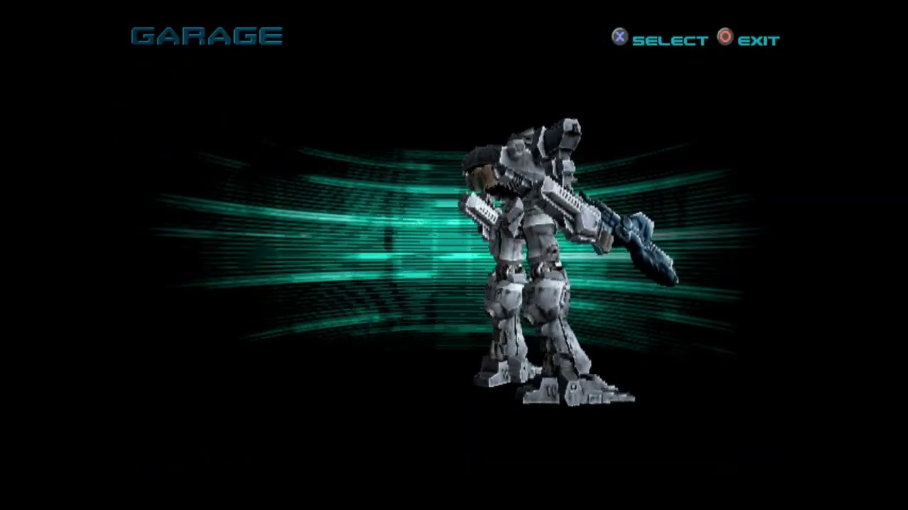 Mecha Showcase Ep9 