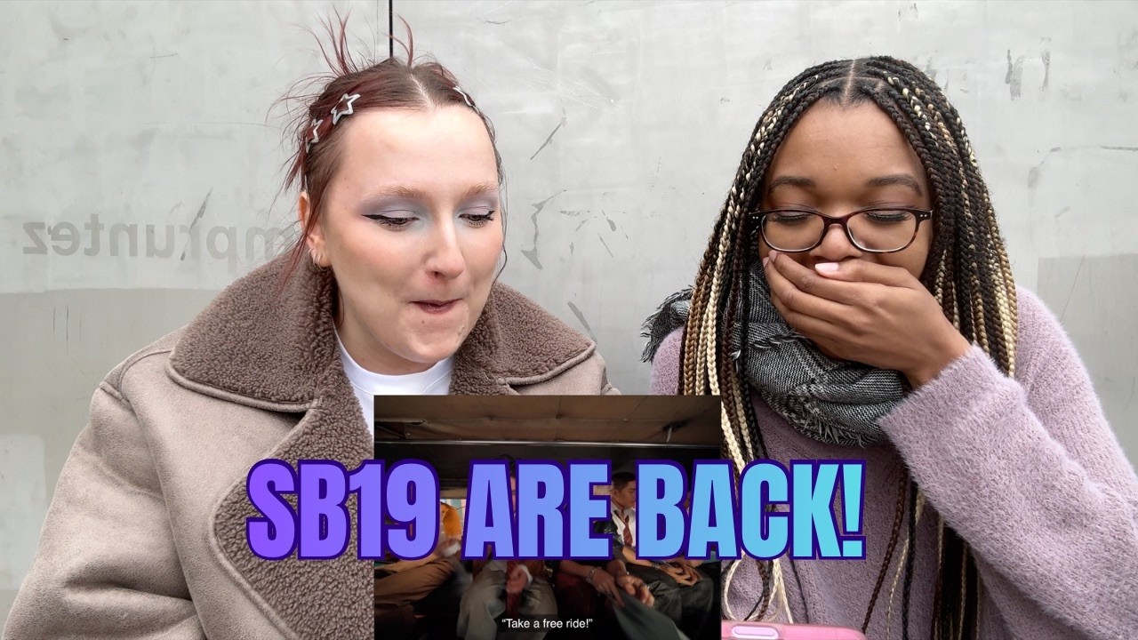 THEY'RE BACK !!! | SB19 
