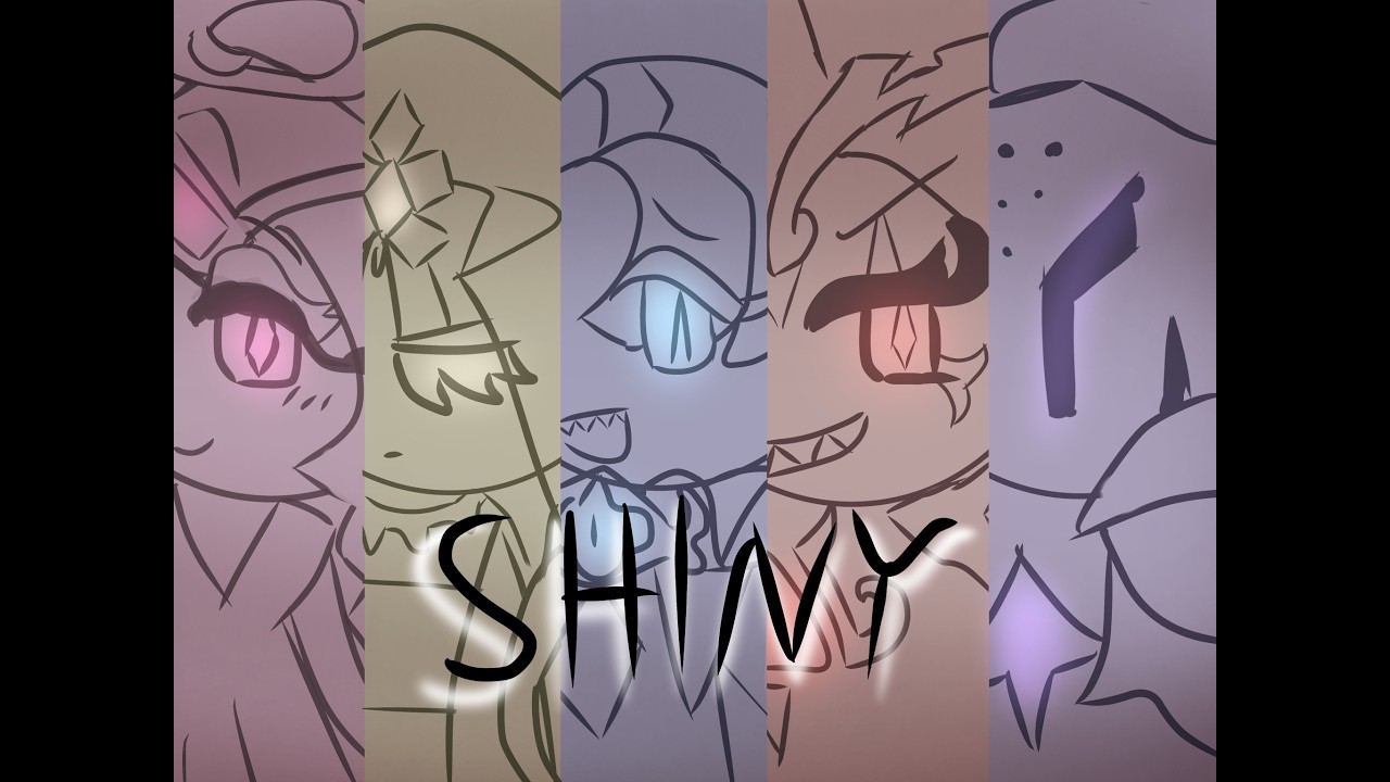Shiny | Cookie Run Kingdom Animatic (Beast-Yeast episode 14)
