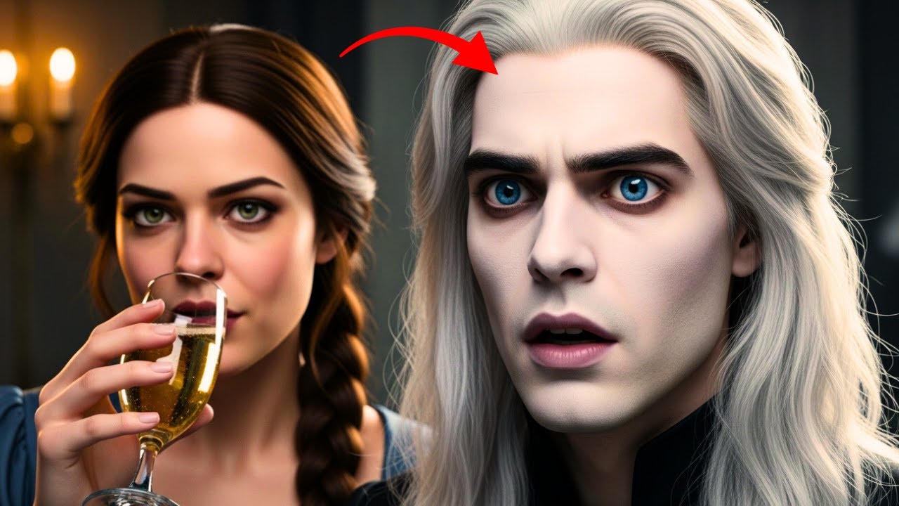 Vampire King Kidnapped Rival's Fiancée - Was Baffled When She Thanked for Saving From Boring Life
