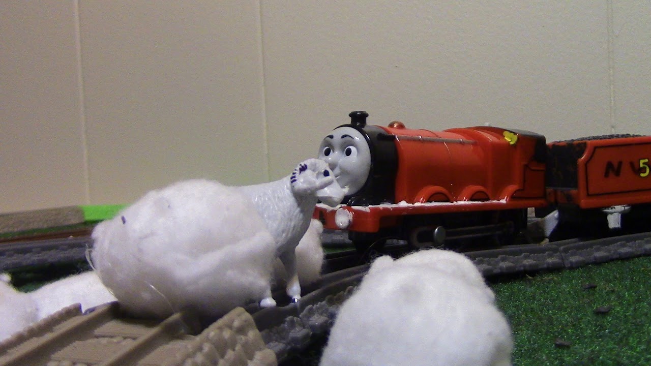 Journey Beyond Sodor : Remake Part 5