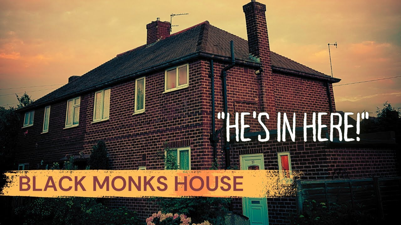 30 EAST DRIVE | The Black Monks House Ghosts | (Feat @AmysCrypt)