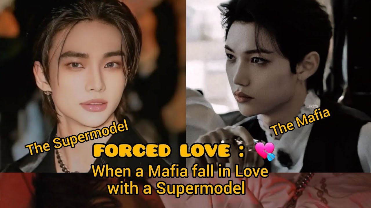 Forced Love 💘 The story of a Gangster and a Supermodel 🖤 #hyunlix 