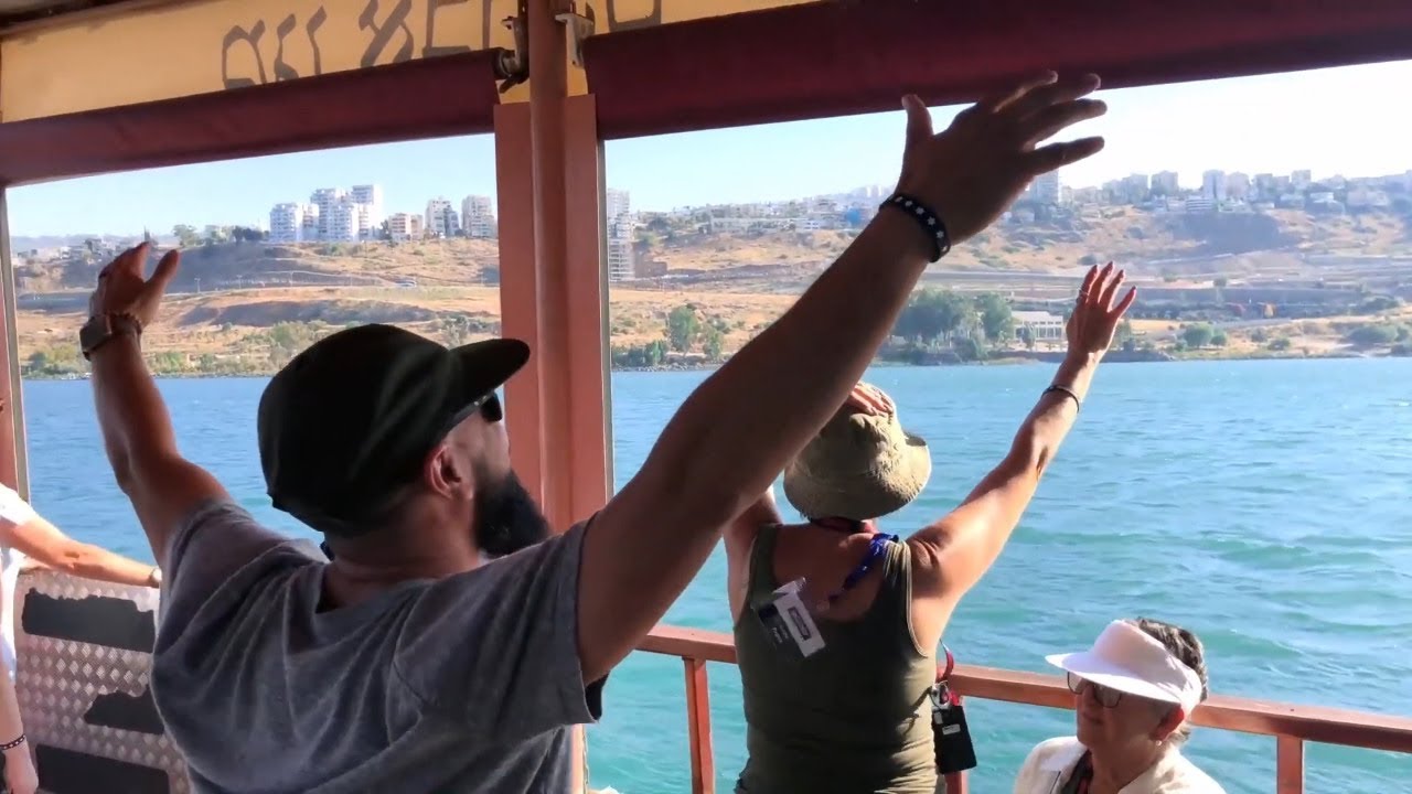 America Israel Tours takes you on a journey of a lifetime...
