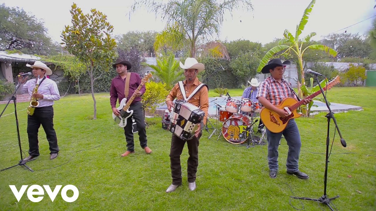 El Fiero y Sus Coyotes Del Bajio - La Gabachita