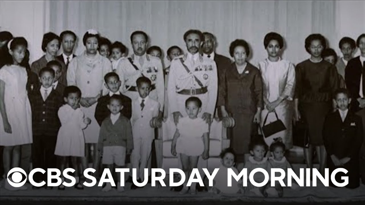 Ethiopian emperor descendant discusses upbringing, new documentary