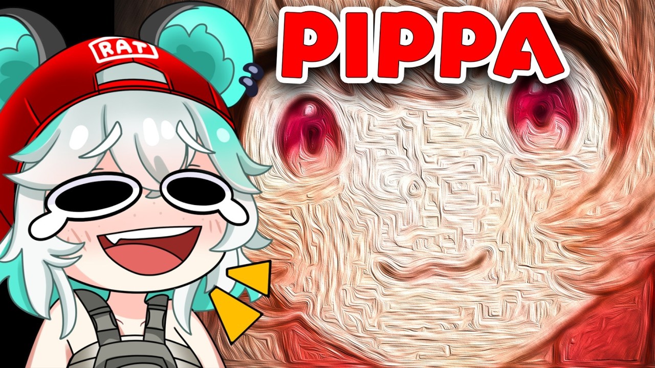 I wasn't ready for this... | Pippa Pipkin Reaction