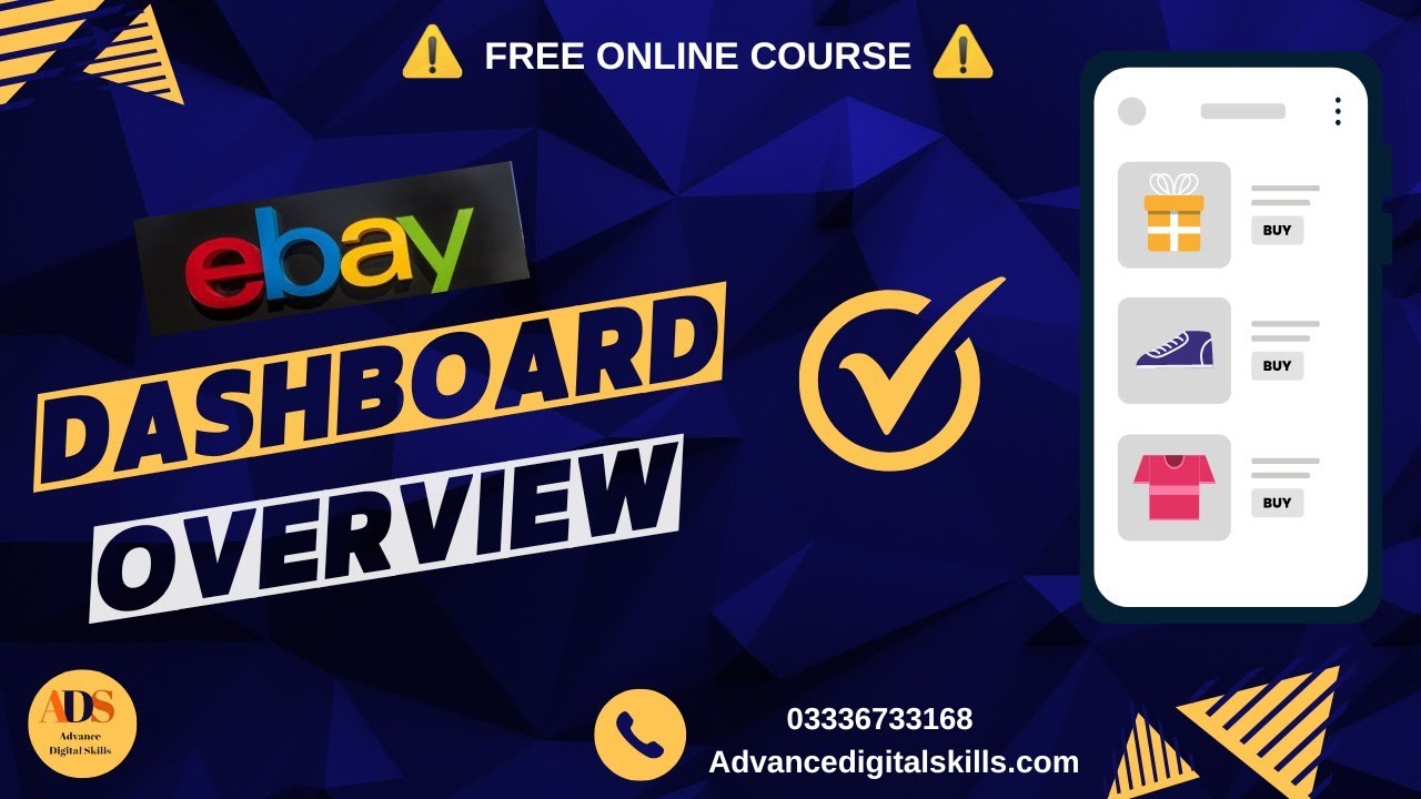 Mastering the eBay Dashboard: Everything You Need to Know (2024)