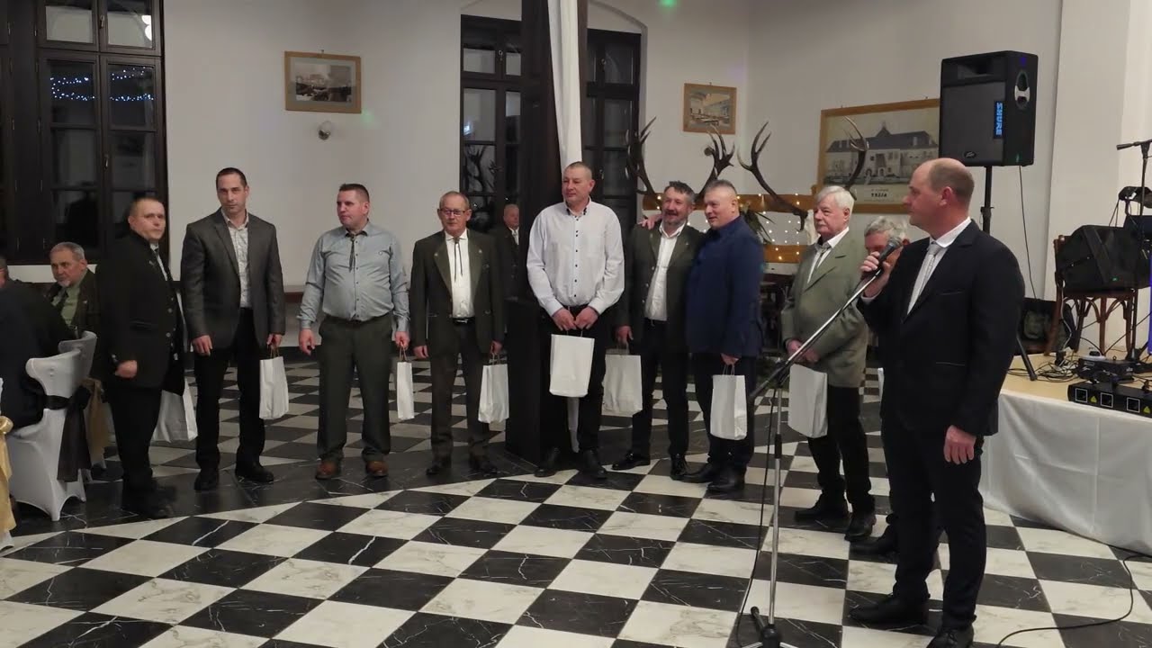 2026 02 21 Sárospataki Kossuth Vadászbál megnyitó