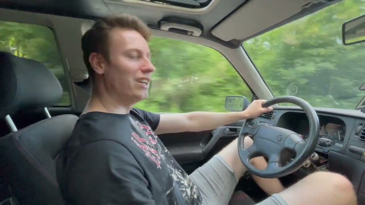 FLWDWE #12 - Golf 3 GTI