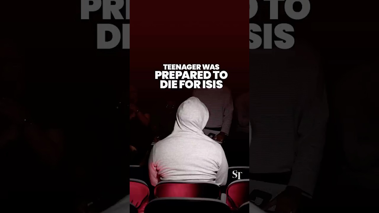 Zradykalizowany nastolatek był gotowy umrzeć za ISIS