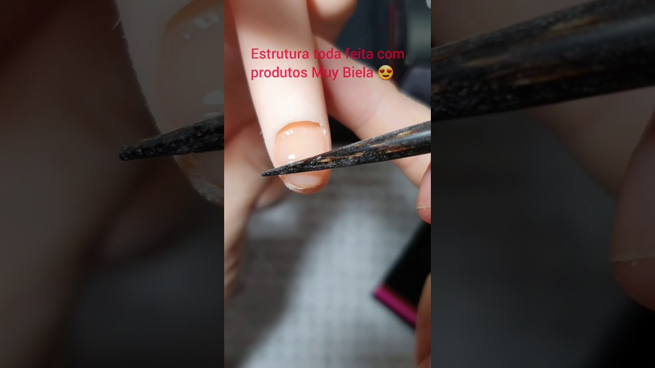 Passo a passo fibra de vidro com produtos Muy Biela