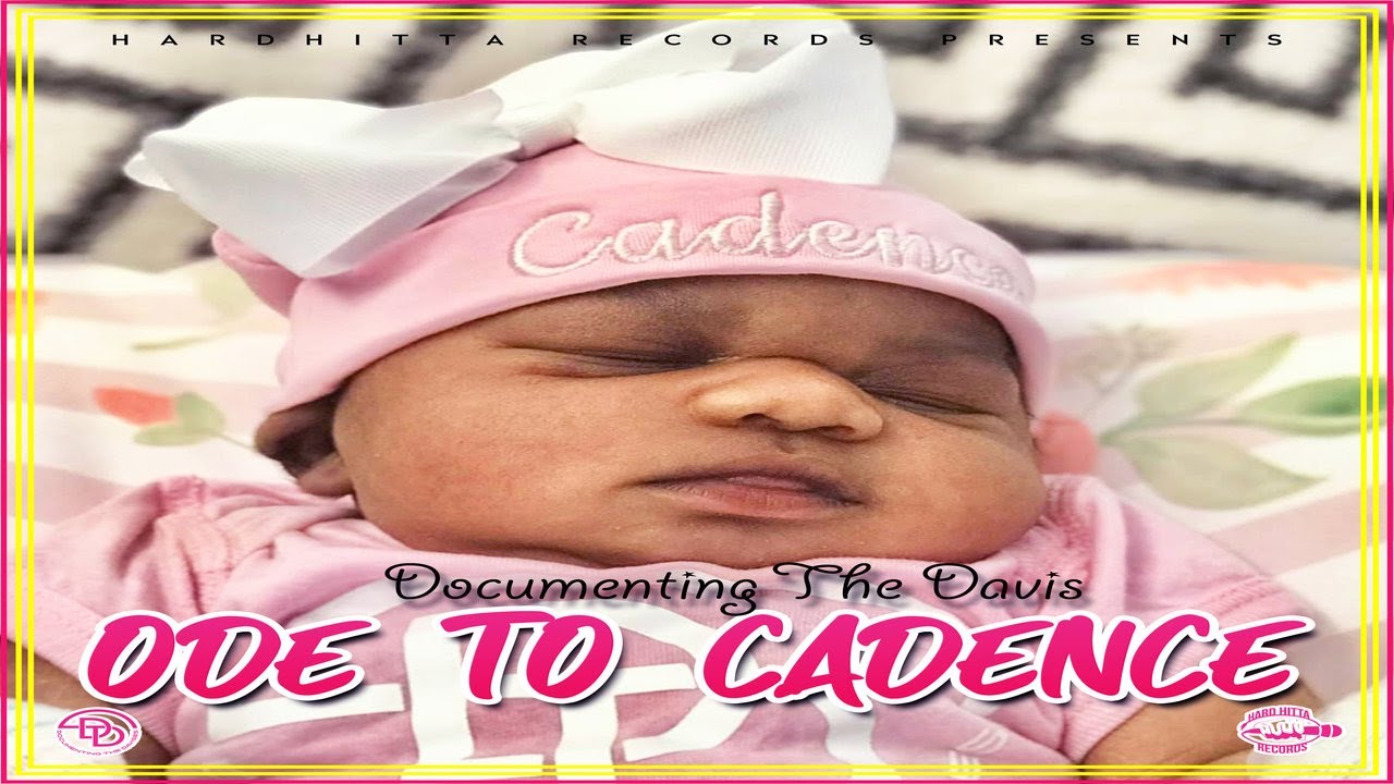 Ode To Cadence - Lyric Video- HardHitta Boom