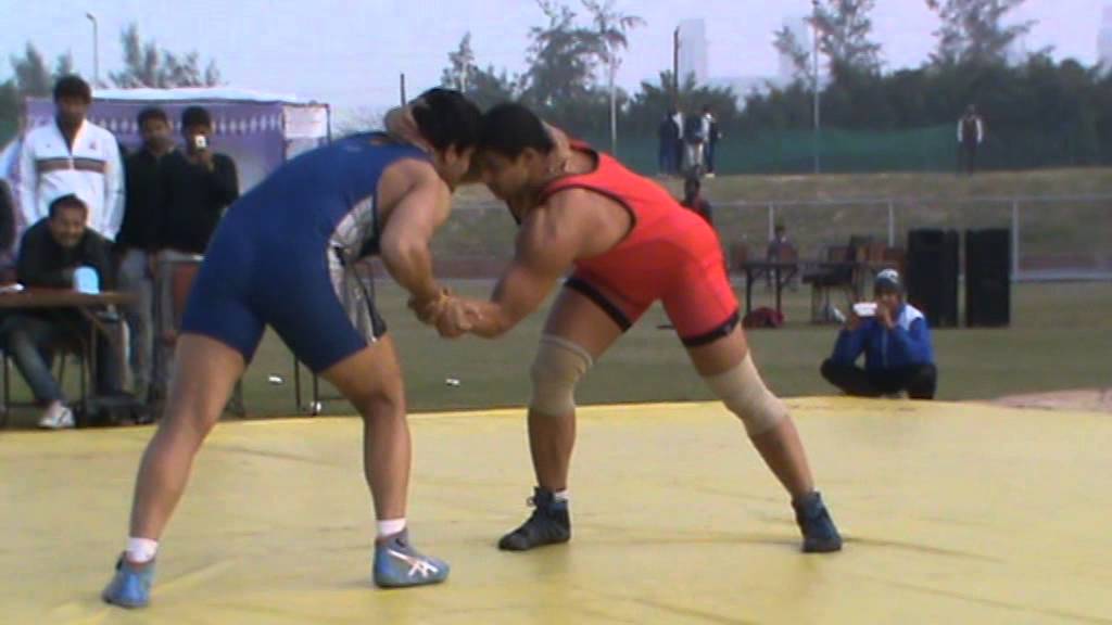 Babar of Vijaypal Akhada vs Amit guru hanuman