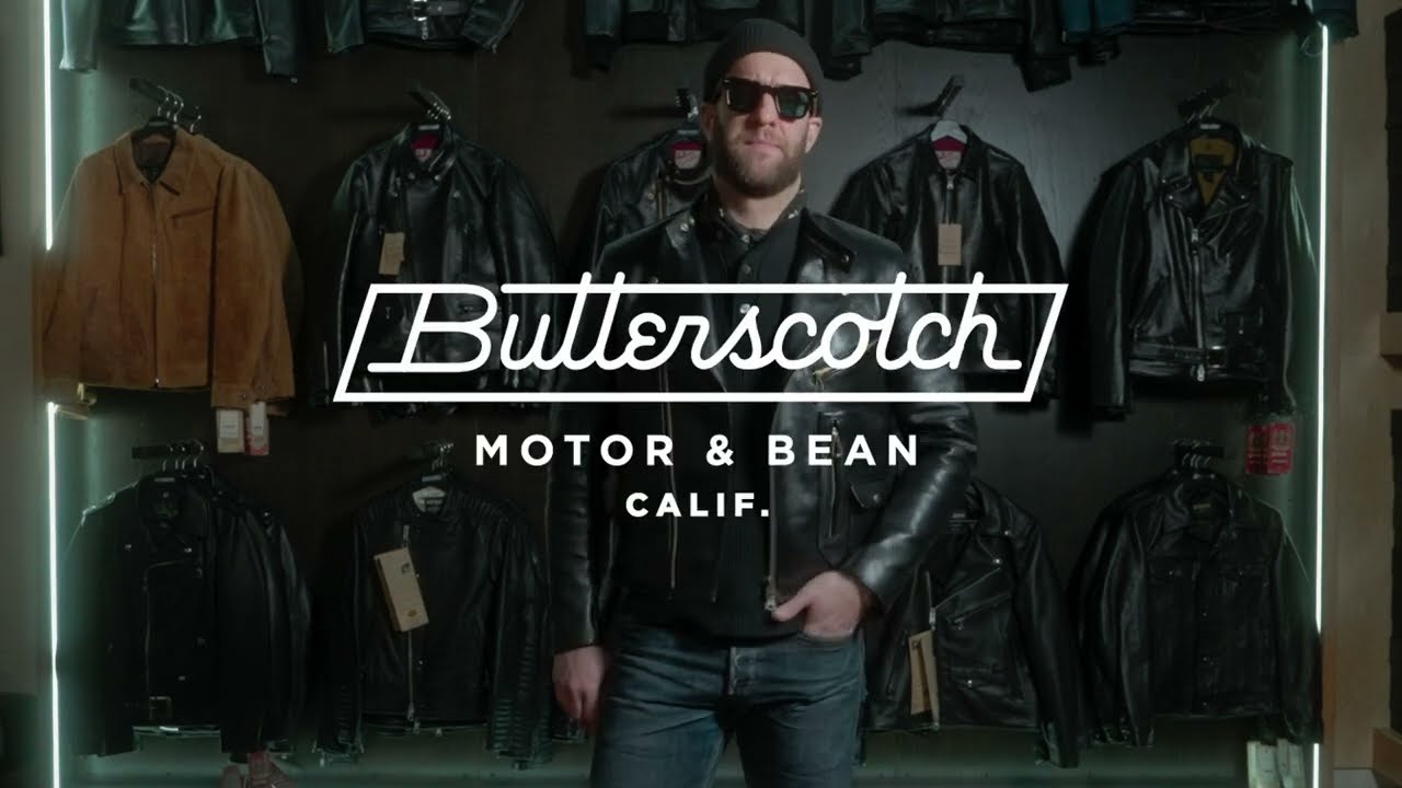 Overview: Addict Clothes Japan x ButterScotch TRI Jacket | Premium Leather Jacket Collaboration