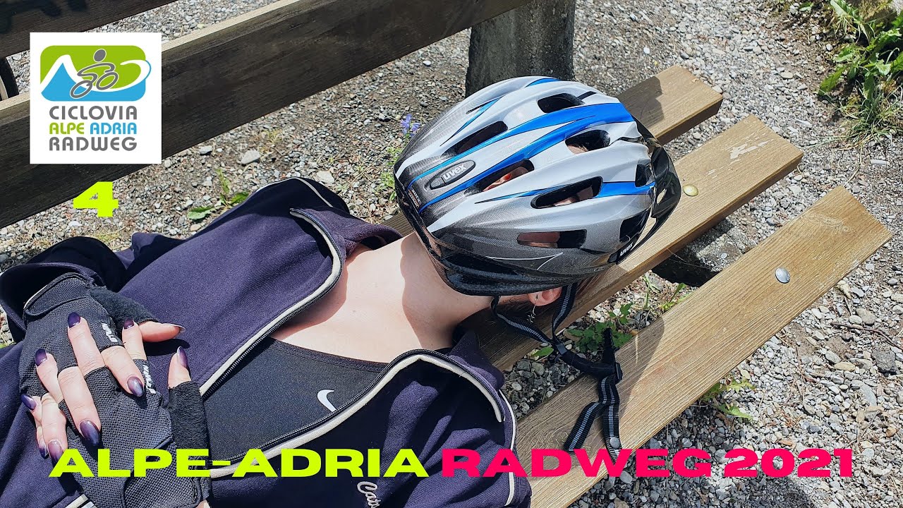 Alpe Adria Radweg 2021 (4. etap) Spittal an der Drau-Villach
