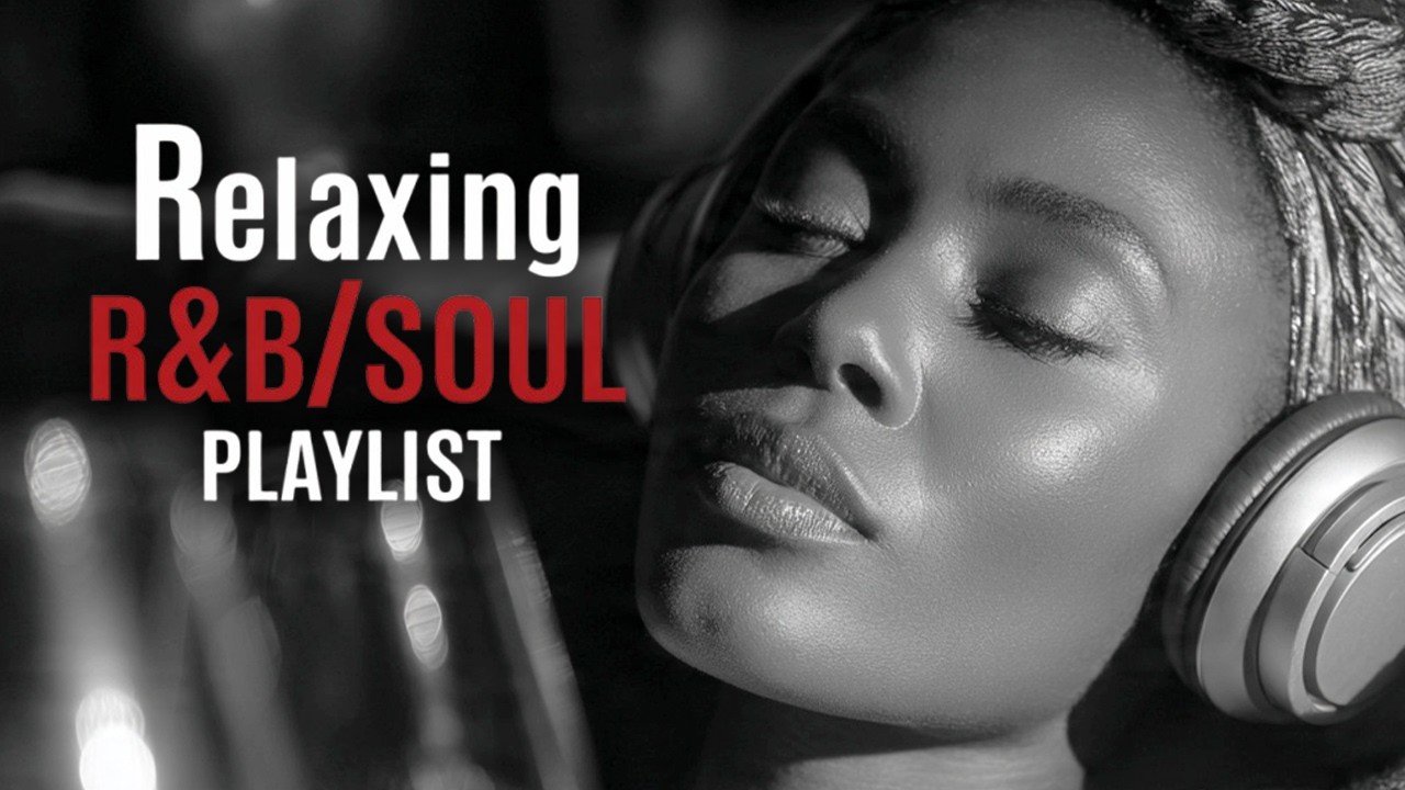 【R&B Soul】 Midnight Velvet Lounge 🍷 | Elegant Chill Grooves for Deep Relaxation 🕯️ | Beat Engine