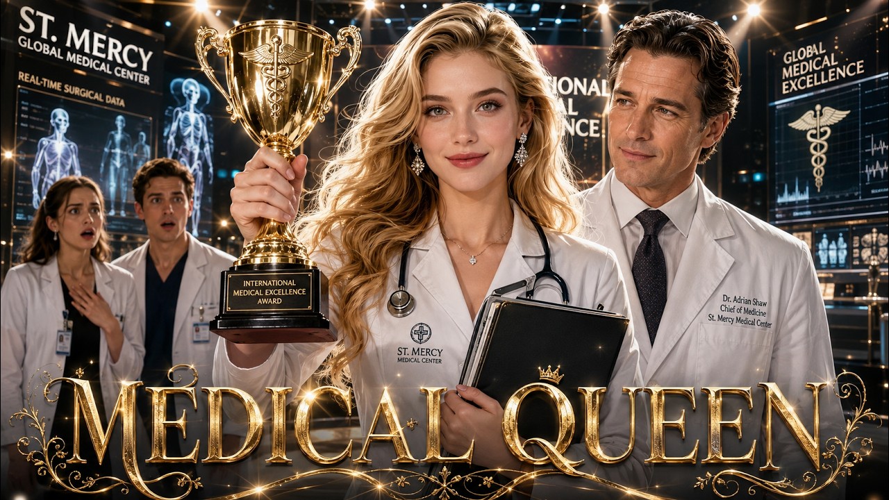 She Saved the President, Got Fired for Stolen Credit&mdash;Then Returned as Medicine&rsquo;s Untouchable Queen！
