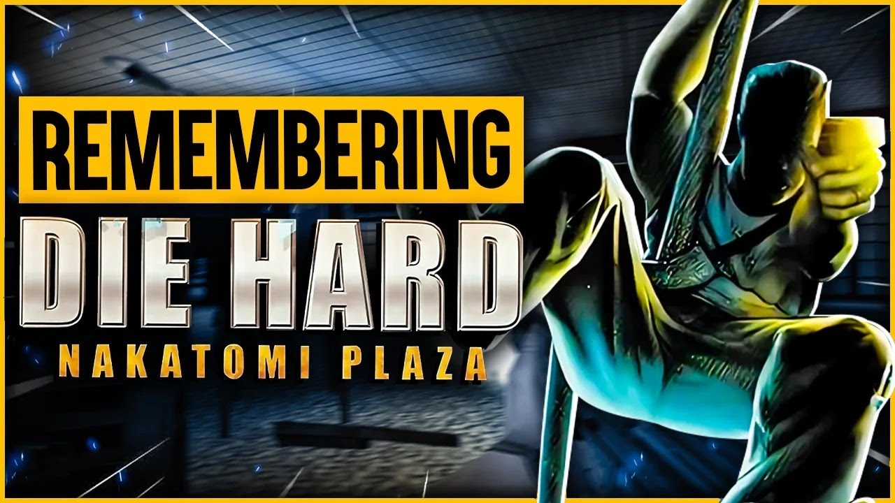 The Die Hard Game Where It's Not Hard To Die
