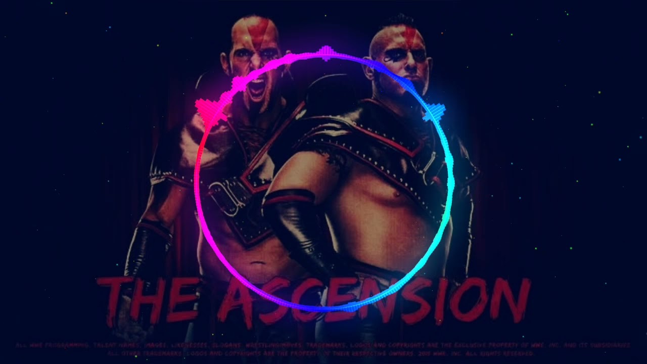 The Ascension - Rebellion (Entrance Theme) WWE Nightcore