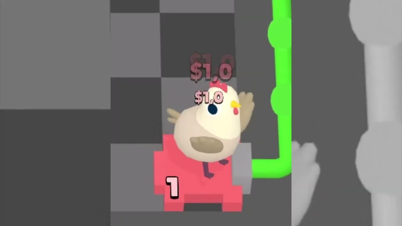 Animal Fever Clicker Hyper Casual Game