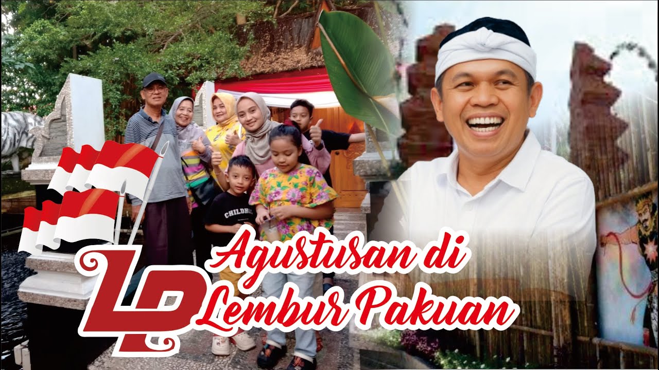 Agustusan di Lembur Pakuan