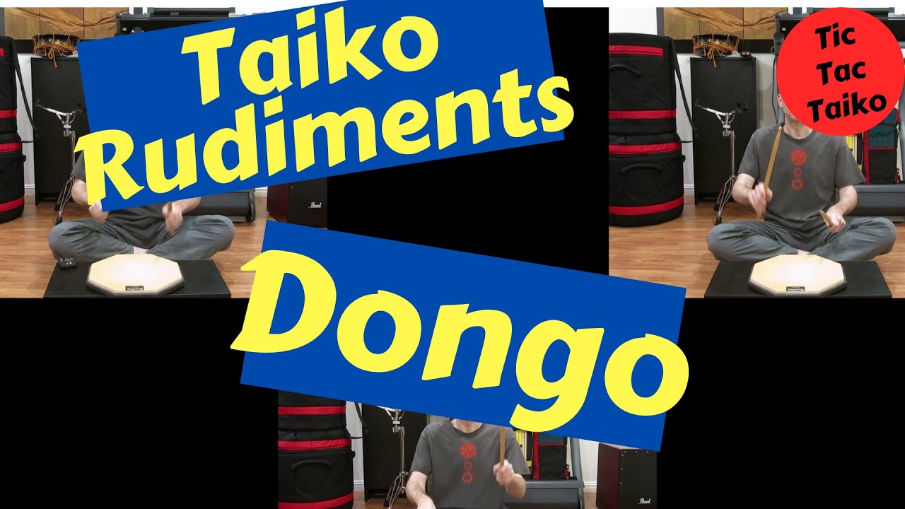 Rudiments: Dongo