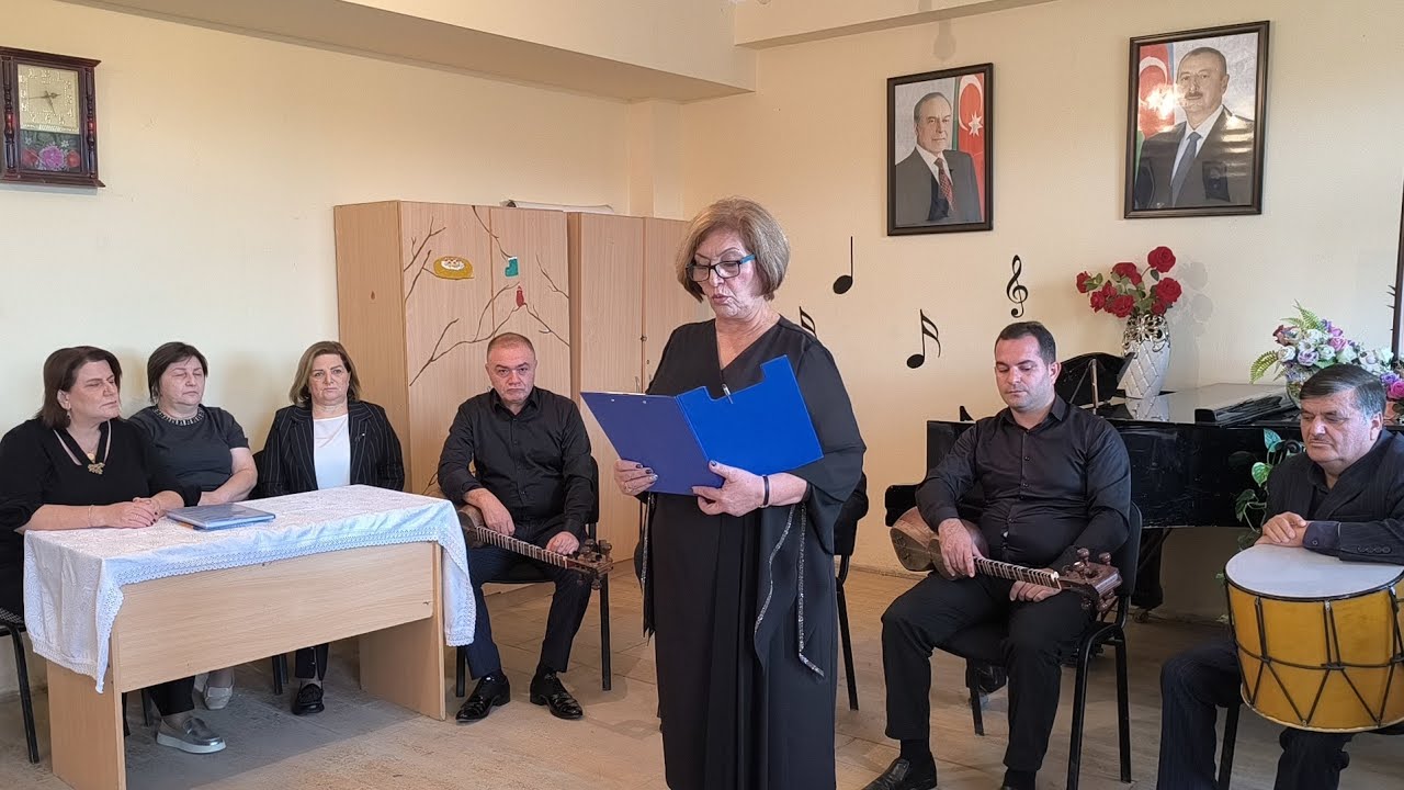 Milli Musiqi Günü (18.09.2025)