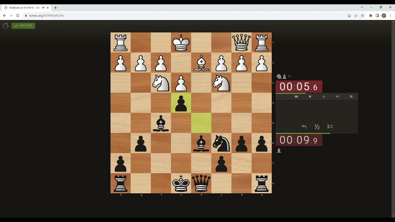 ULTRA BULLET CHESS 042
