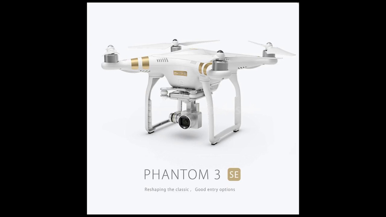 Czy warto kupic Phantom 3 SE?