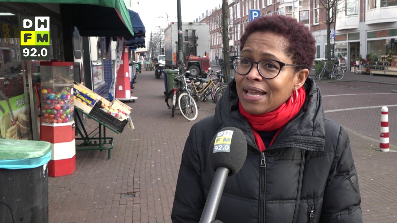 Ondernemers Weimarstraat blij met vergunningsysteem: 