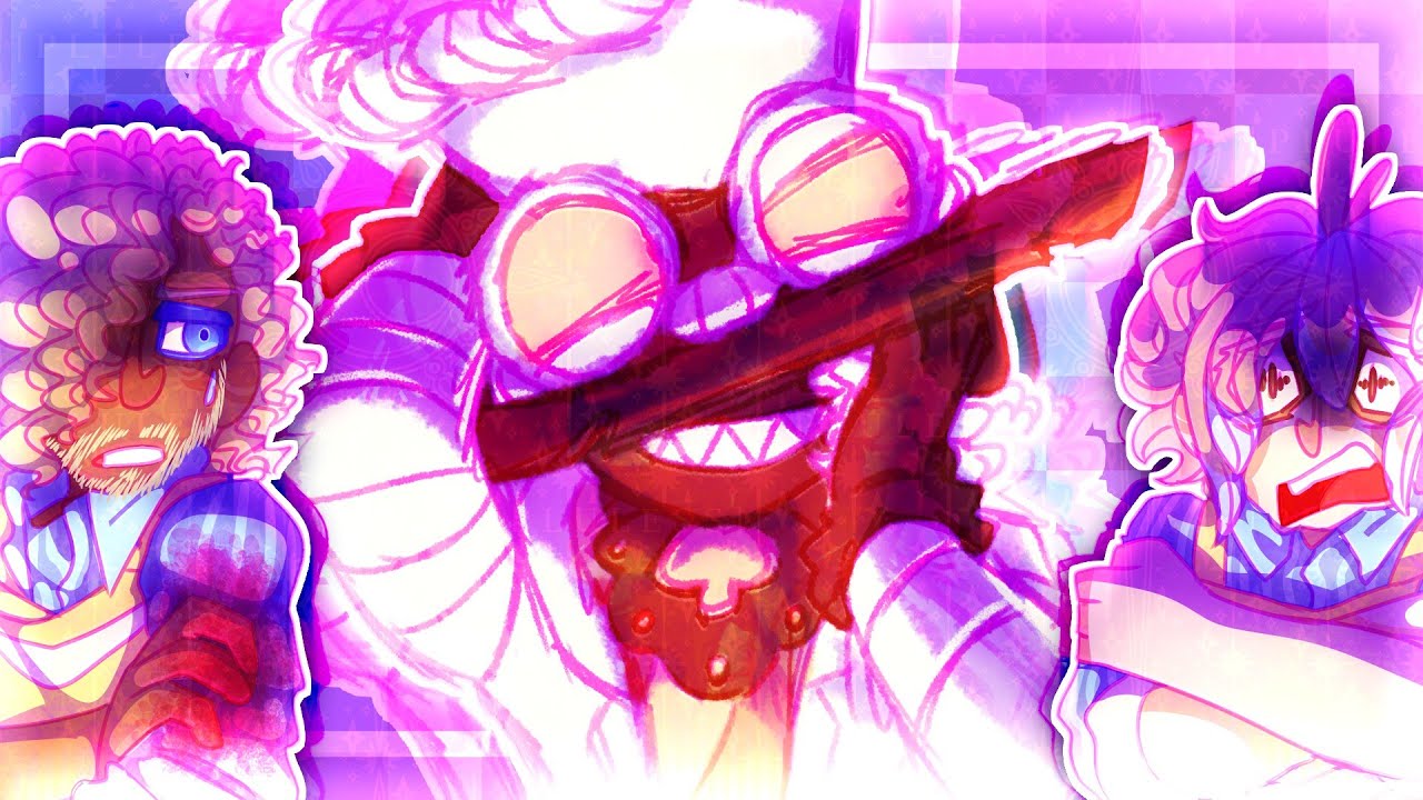Feed Us | Minecraft FNAF Wonderland
