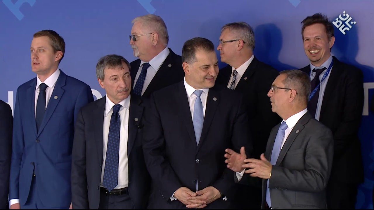 Informal meeting of Transport, Telecommunications and Energy Council (Energy): Family photo
