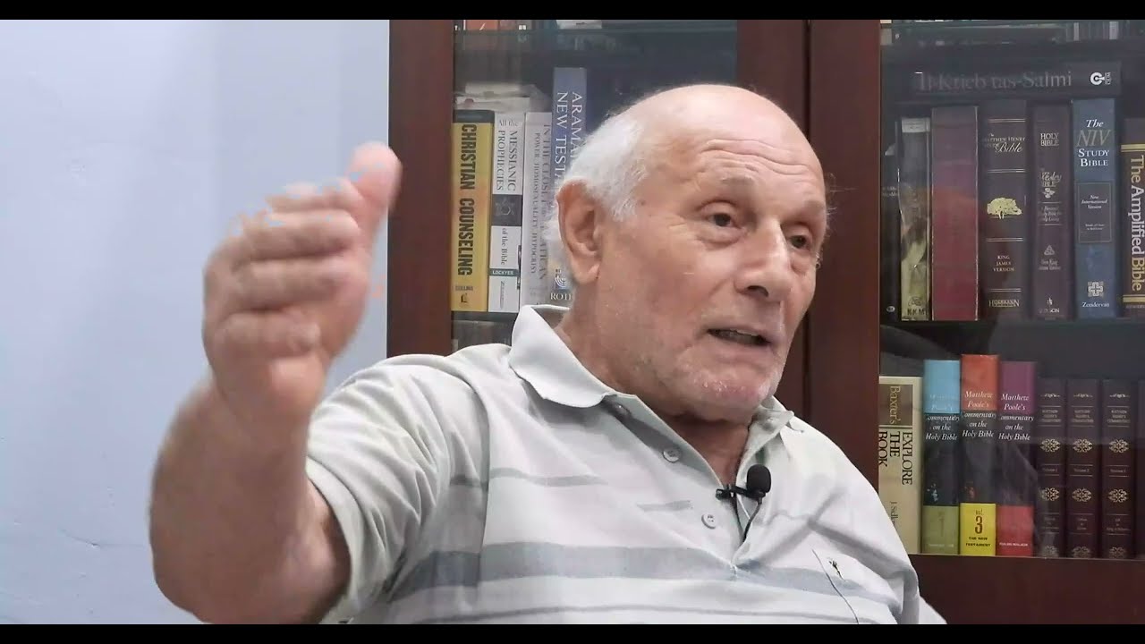 NOSTALĠIJA ŻEJTUNIJA - Intervista ma' Frank Fenech