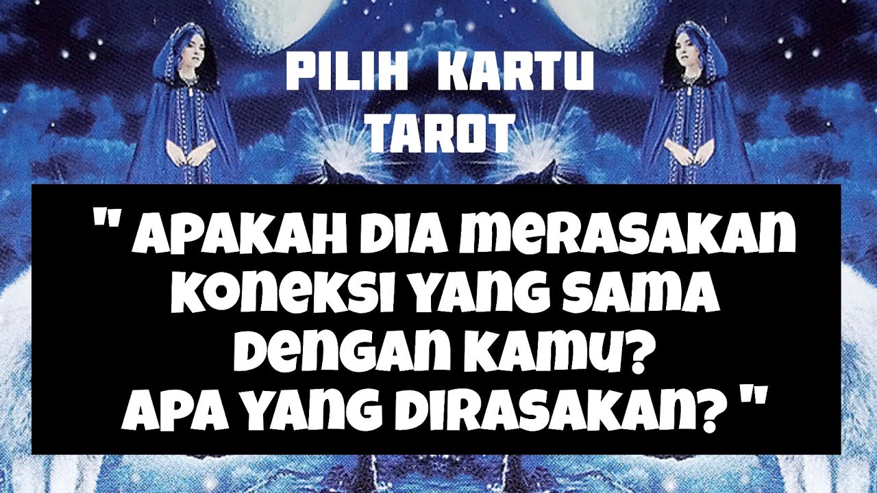 💙 Pilih Kartu Tarot 💜 