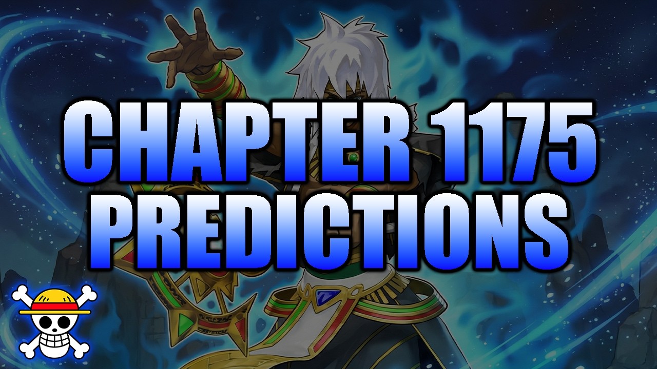 One Piece Chapter 1175 Predictions