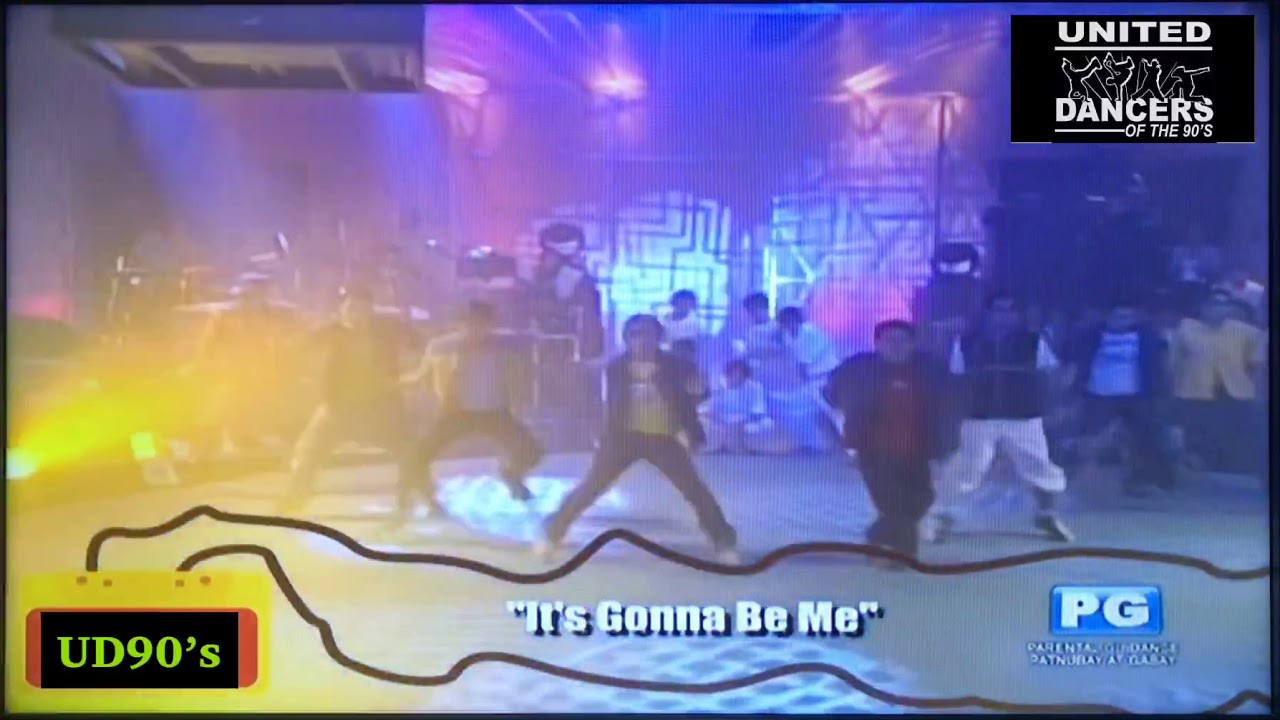 Manoeuvres with G-MIK Barkada- It’s Gonna Be Me by NSYNC