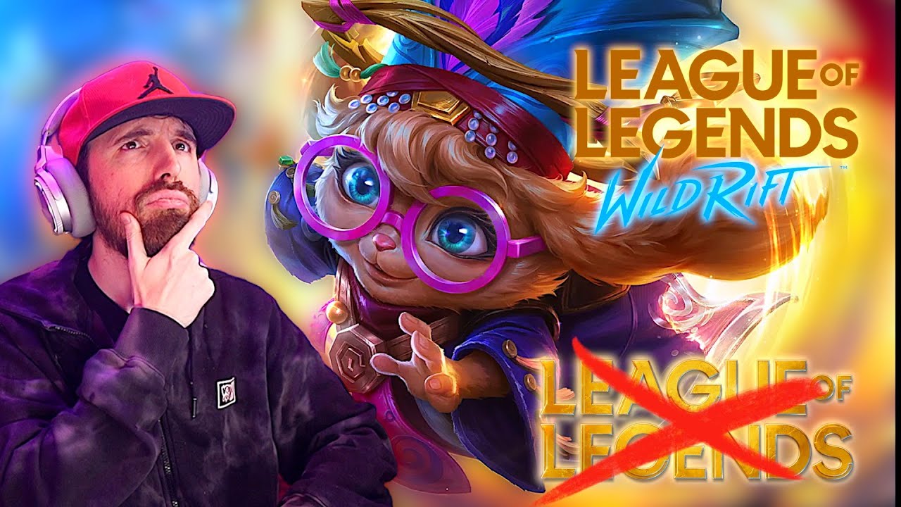Este NUEVO CAMPE&Oacute;N NO ESTAR&Aacute; en LEAGUE OF LEGENDS