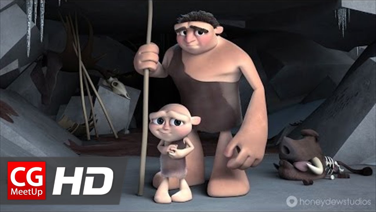 CGI Animated Short Film HD 