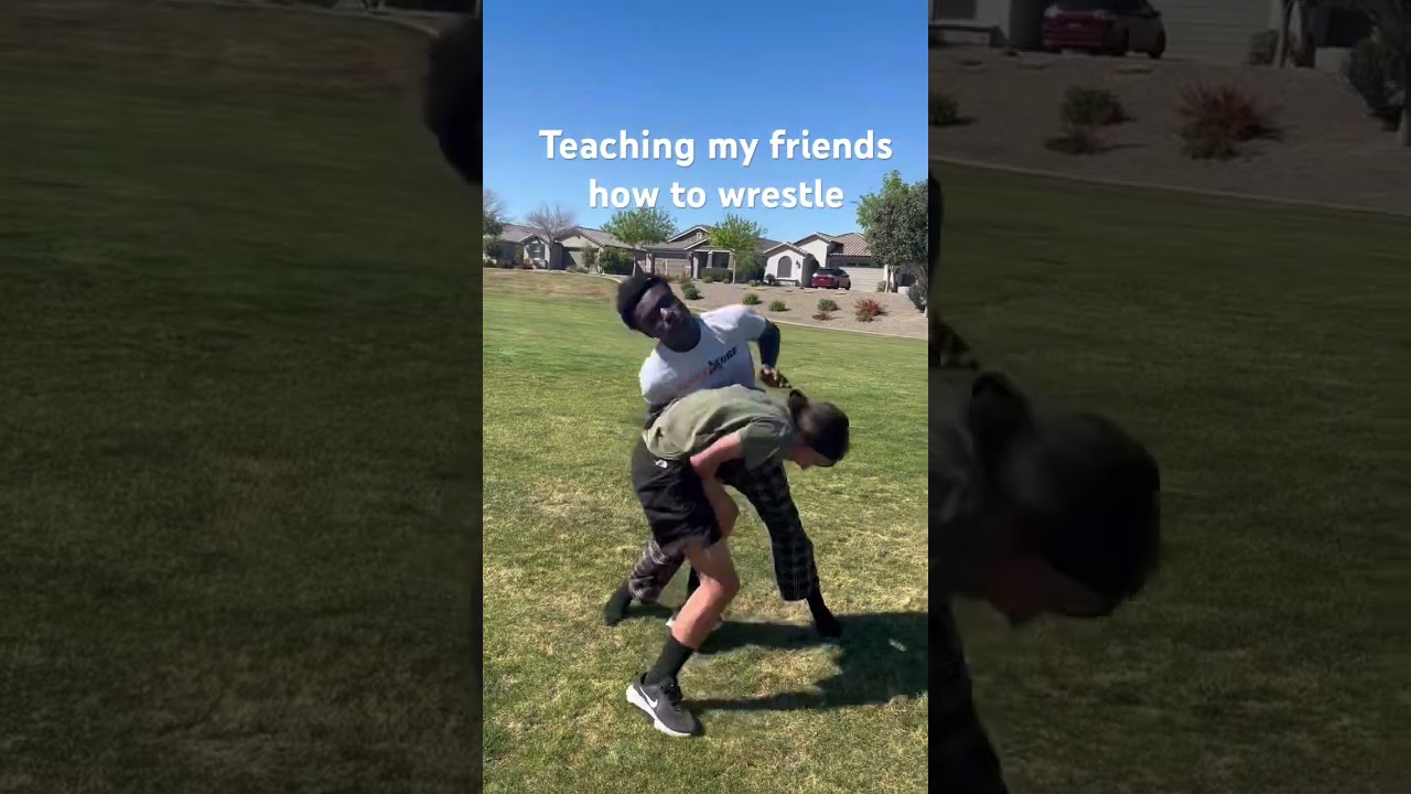 Hand fighting and ckntrol is very important
