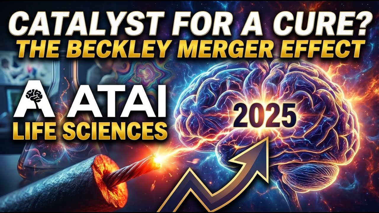 ATAI Life Sciences Stock Analysis: 2025 Merger Catalyst Valuation Insight