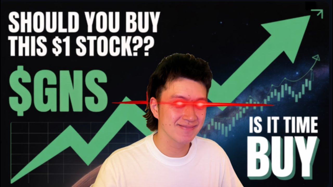 This $1 Stock Could EXPLODE! | Genius Group $GNS Analysis