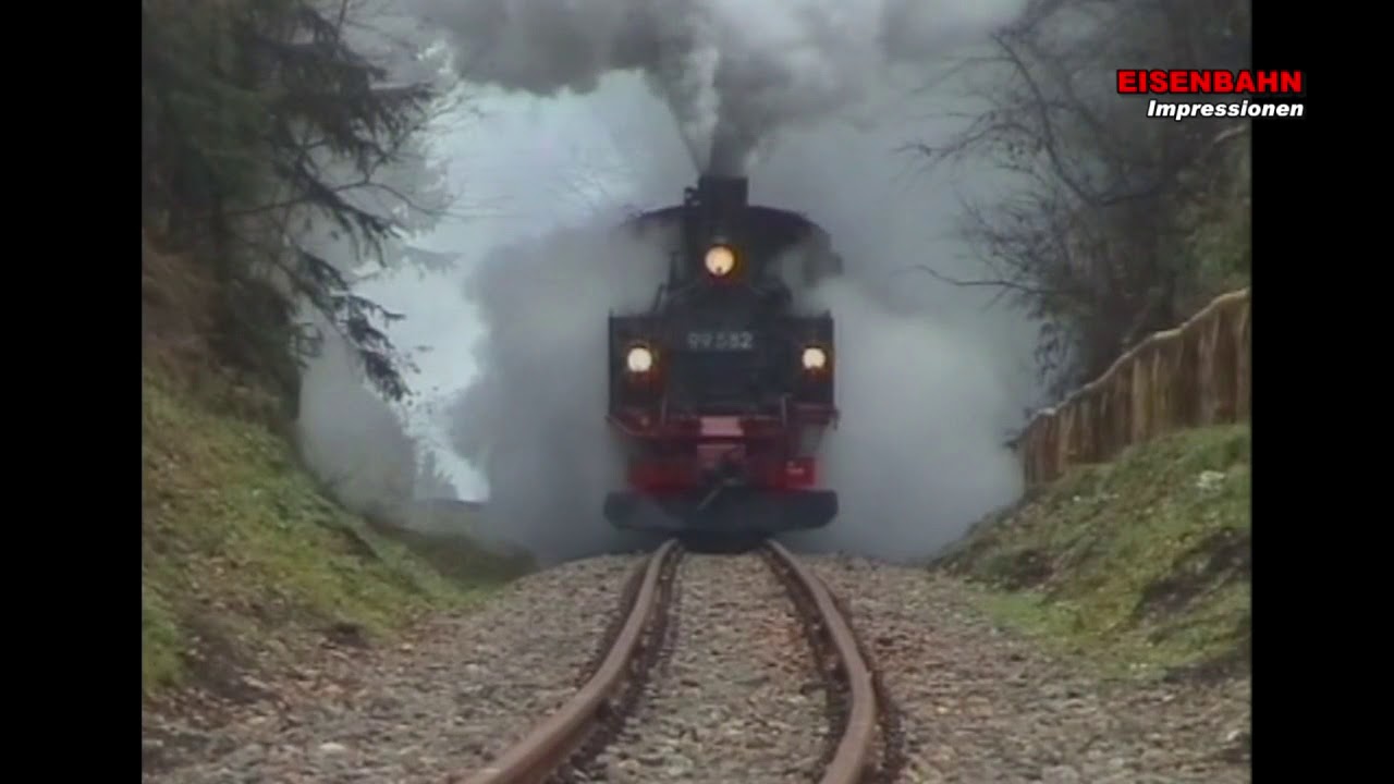 Museumsbahn Sch&ouml;nheide e. V. erweitert ihre Strecke bis Neulehn ( 2001)