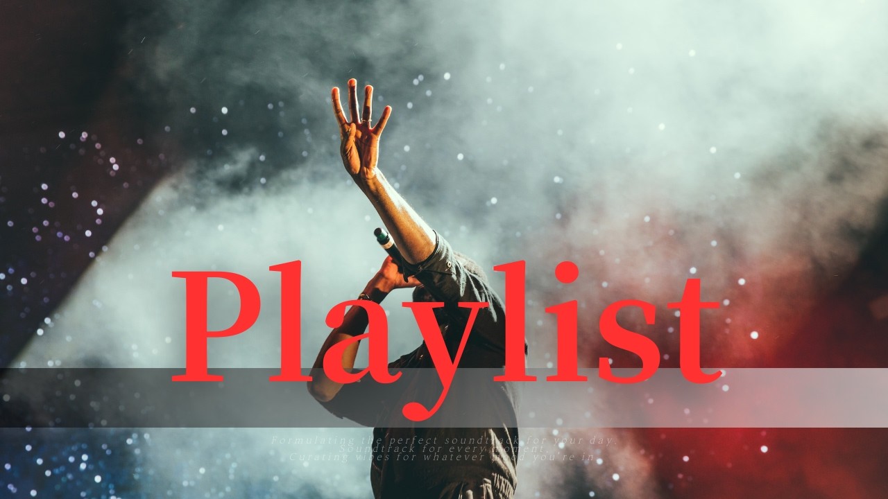 [playlist] 심장 박동 140BPM, 운동할 때 듣는 강렬한 하이브리드 락