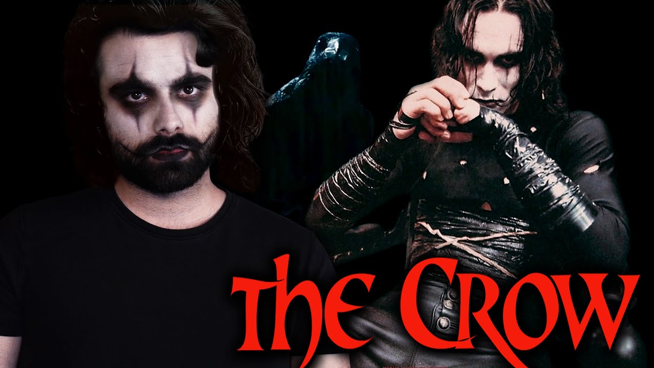 First Time Watching THE CROW (1994) MOVIE REACTION